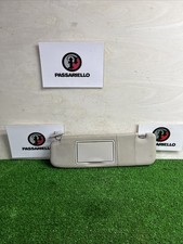 ALETTA PARASOLE SINISTRO LATO GUIDA PEUGEOT 206 CABRIO 2000-2004