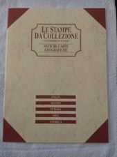 Italia 5 Stampe da collezione