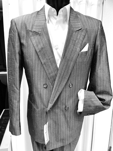 Abito uomo firmato luciano - uomo,
