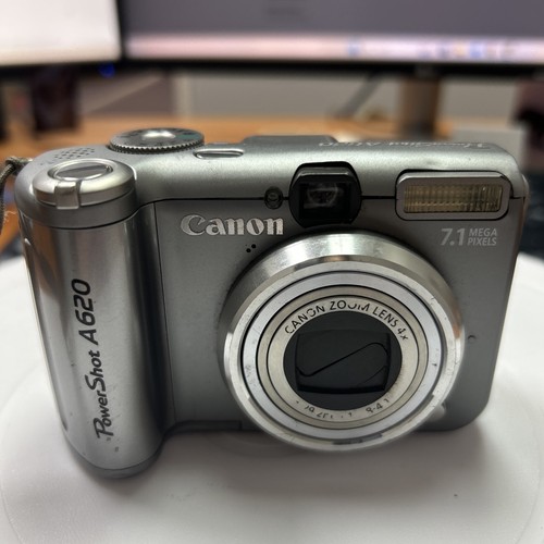 Canon powershot a620 - canon,