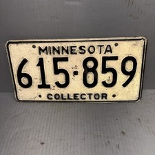 Minnesota Collector License