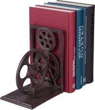 Fermalibri Retrò, Ghisa