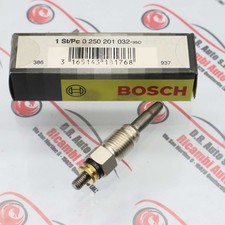 CANDELETTA PRERISCALDO COD. 0250201032 NUOVA BOSCH