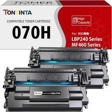 Tontinta KIT 2X CRG-070H Toner