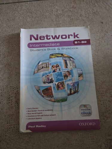Libro network intermediate - libro, "network-