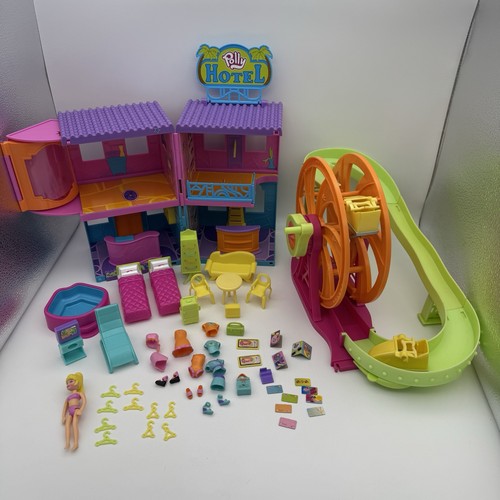 Polly pocket relaxin - polly,