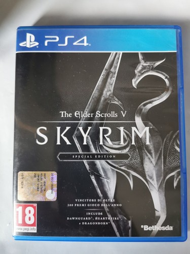 The elder scrolls skyrim - the,