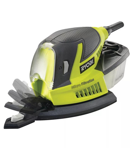 Levigatrice mouse palmare - mouse,