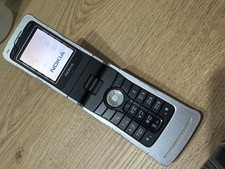 Nokia N90 - 31 MB - nero perla
