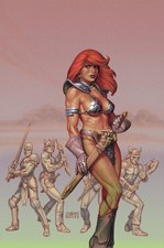 RED SONJA 2023 #12 VARIANTE
