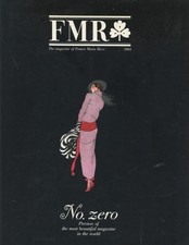 1984 "FMR" PREVIEW MAGAZINE