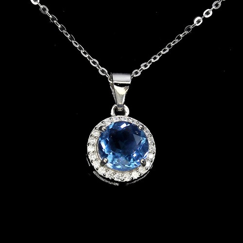 Collana argento sterling - collana,