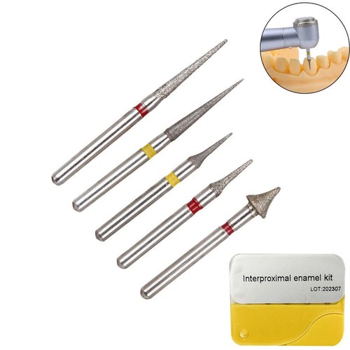 Frese dentali riduzione - dentali,