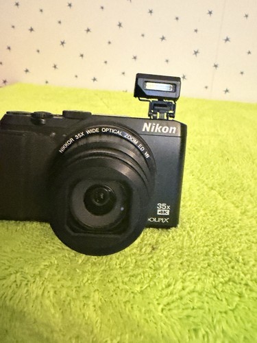 Nikon coolpix a900 - nikon,