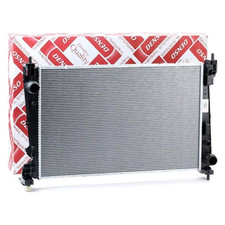 Radiatore motore alfa mito - radiatore,