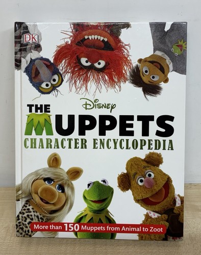 Disney the muppets character - the,