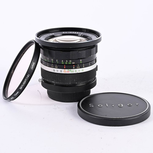 Canon soligor wide - canon,