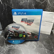 Need for Speed Rivals PS4