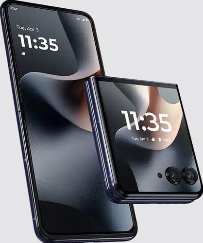 Motorola moto razr plus - plus, 2025