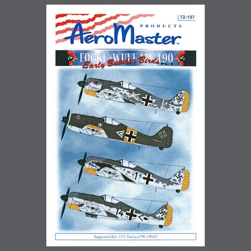 Decalcomania aeromaster 72 - decalcomania,