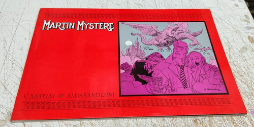Martin mystere tesoro del - il,