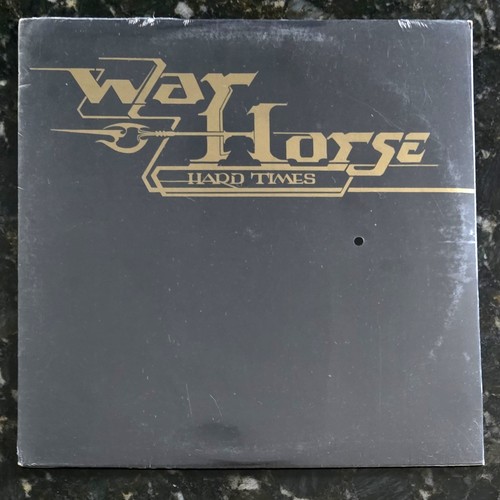 Sealed war horse - hard, times