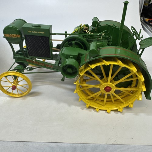 Trattore john deere waterloo - trattore,