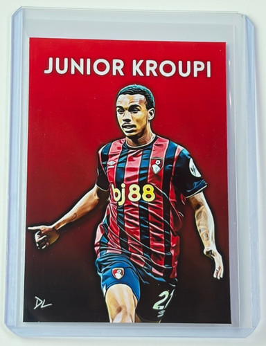Junior kroupi edizione - junior,