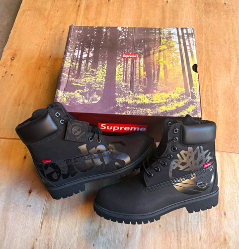 Stivaletto supreme - supreme, x