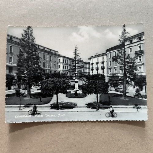 Campobasso piazza vincenzo - campobasso,