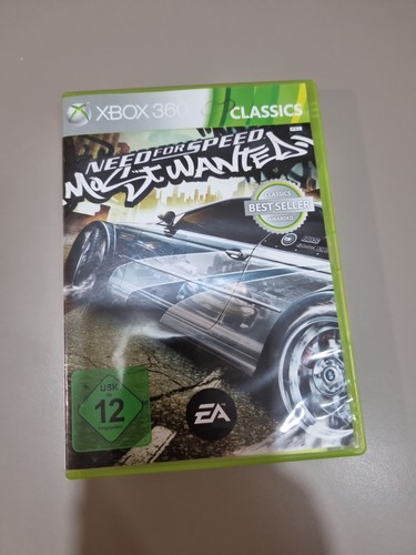 Need for speed - need, most