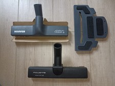 Spazzola Parquet Hoover Caresse Rowenta Soft Care Piastra Polisher aspirapolvere