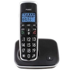 NDS Telefono DECT senior con