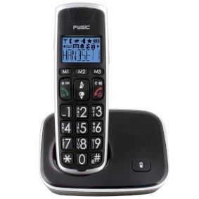 Nds telefono dect senior con - telefono,