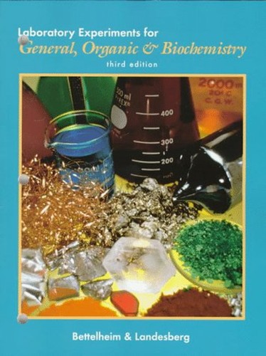 General organic and - general,