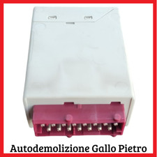Centralina modulo antifurto