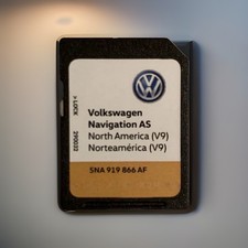 Genuine VW North America SD