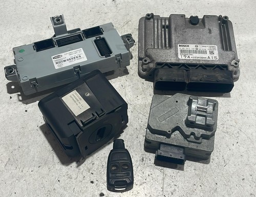 Kit chiave per fiat croma - per,