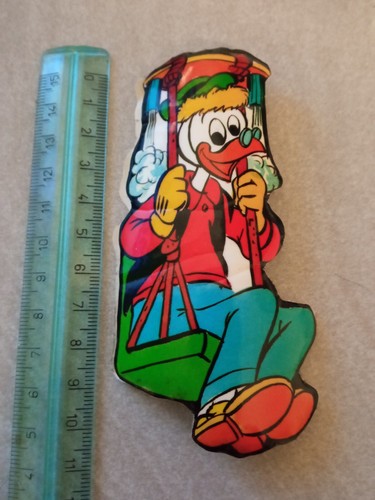 Adesivo vintage topolino walt - adesivo,