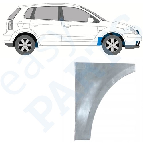 Volkswagen polo 5 porte - volkswagen,