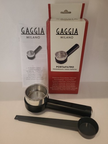 Gaggia portafiltro - gaggia,