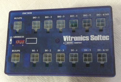 Modulo vitronics soltec - vitronics,