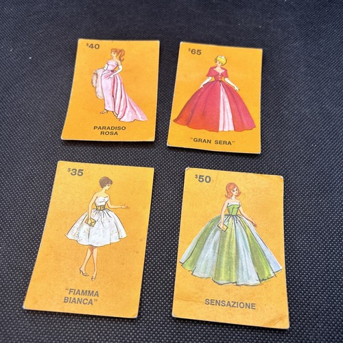 Carte vestito ballo - vestito, da