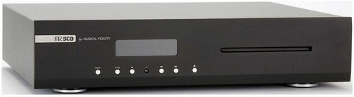Musical fidelity m2scd nero - musical,