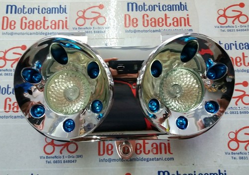 Maschera faro alogeno - faro,