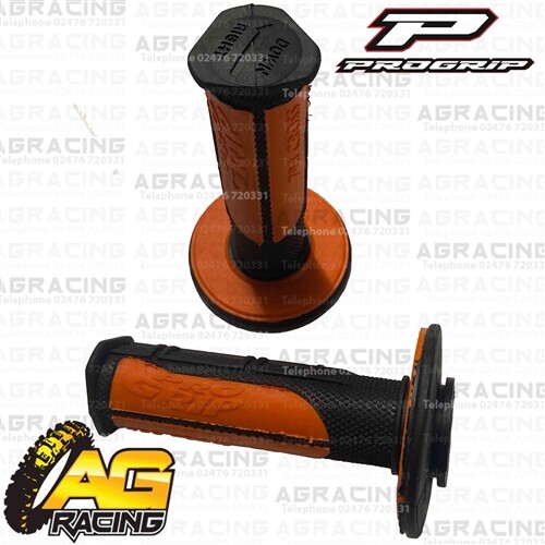 Progrip 798 manopole arancioni - progrip,
