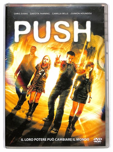 Ebond push dvd d657321 - ebond,