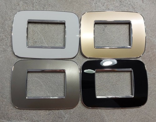 Placca placche compatibili - placca,