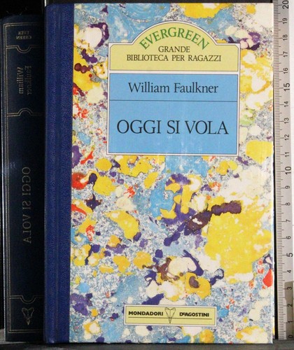 Evergreen oggi vola - evergreen., si