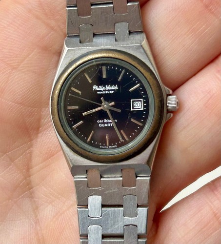 Philip watch wind - watch,
